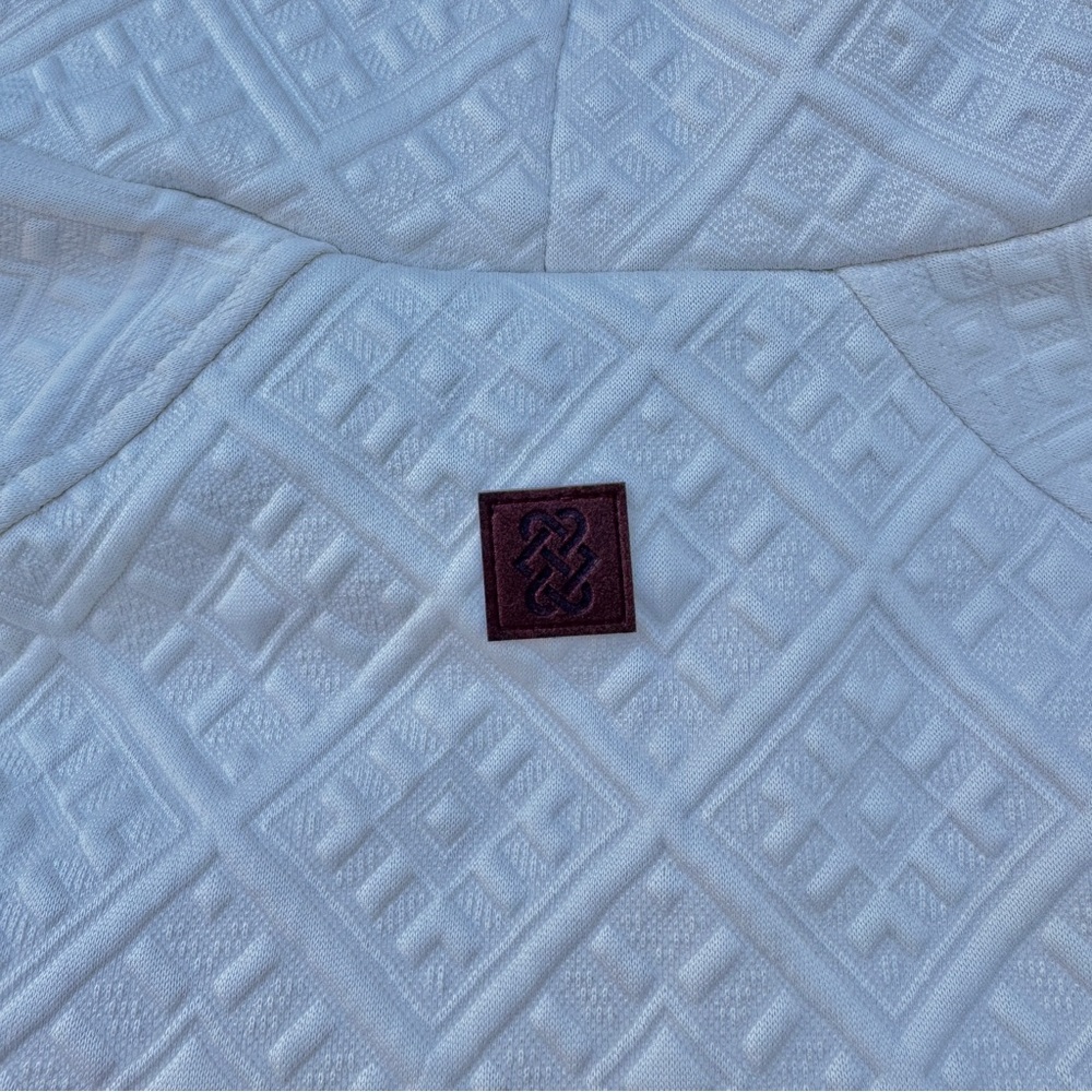 Sherpa Adventure Gear Women's Nyano Top Small in Ivory - Picture 7 of 11